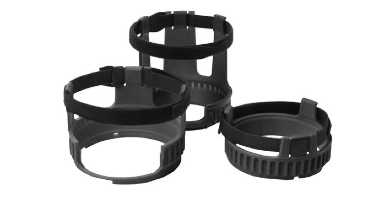 AquaTech Zoom Lens Gear for FujiFilm GF 32-64mm f4