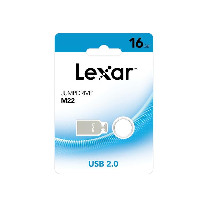 Lexar JumpDrive M22 16GB USB 2.0 Flash Drive