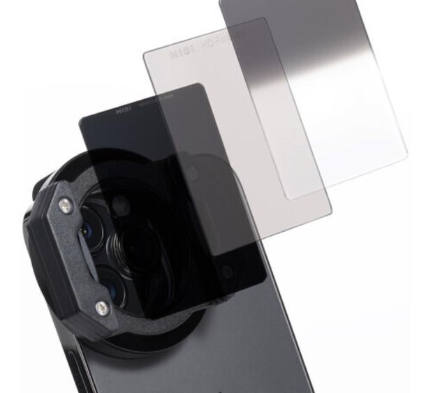 Nisi IP-A-P2 Landscape Kit for iPhone