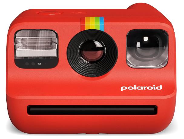 Polaroid Go Generation 2 - Red Instant Camera