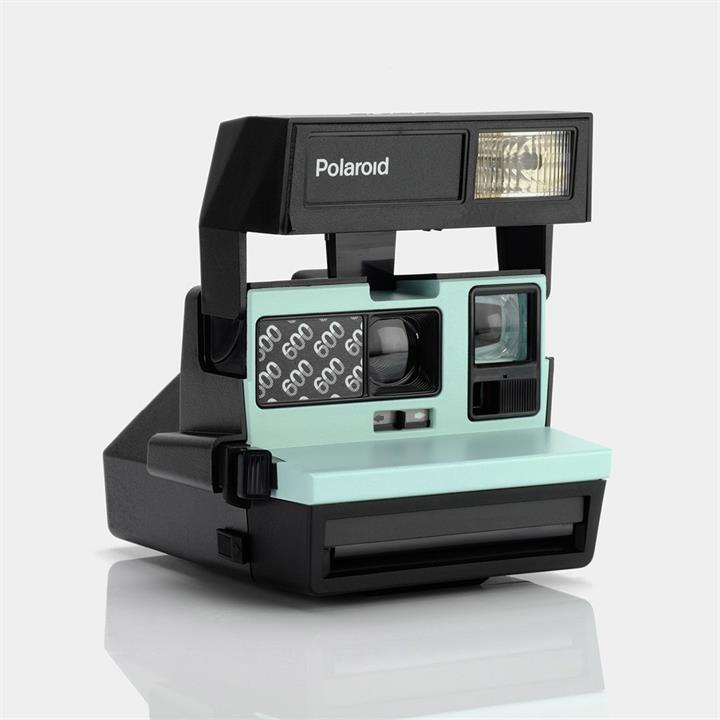 Polaroid 600 Type 80