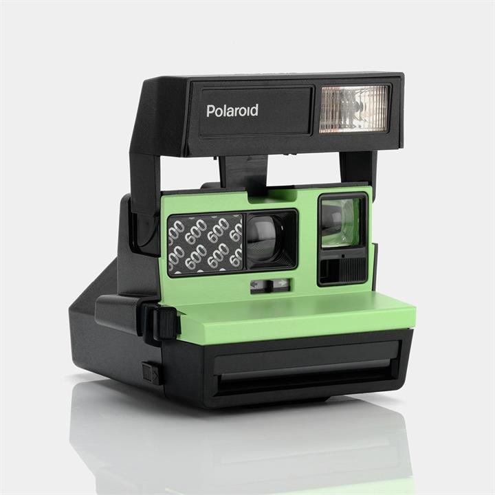 Polaroid 600 Type 80's Style Mint Refurbished Vintage Camera