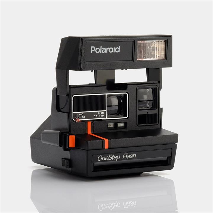 Polaroid 600 Type 80