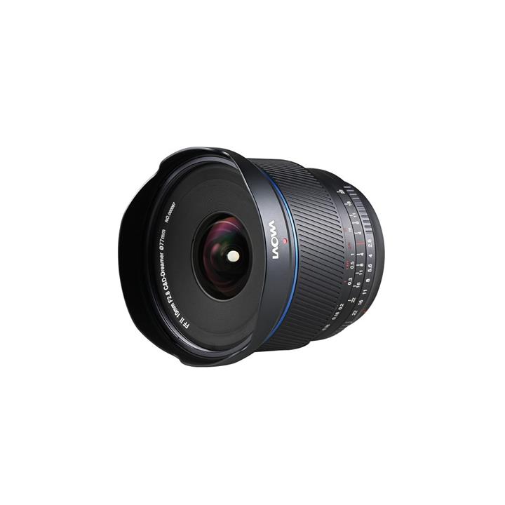 Laowa 10mm f/2.8 Zero-D FF MF Lens - Canon R -Manual Focus