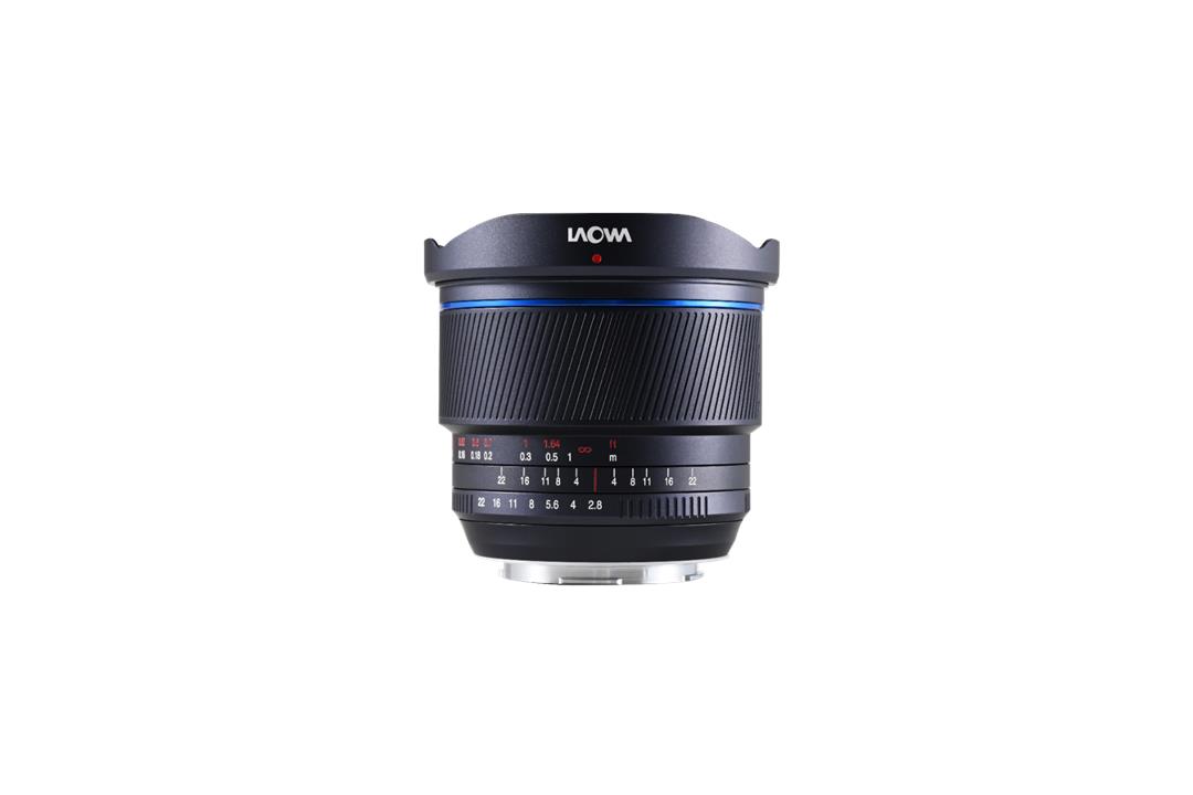 Laowa 10mm f/1.8 Zero-D FF MF Lens - for Leica-L Manual Focus