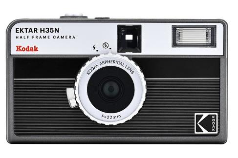 Kodak Ektar H35N Film Camera - Black