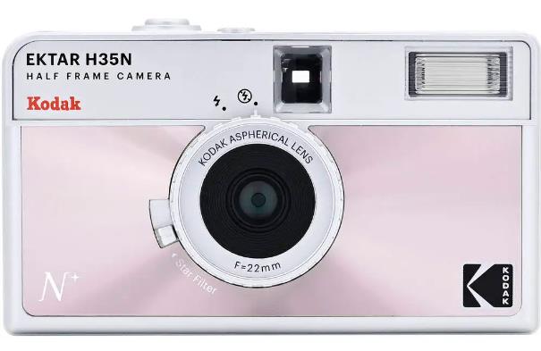 Kodak Ektar H35N Film Camera - Pink