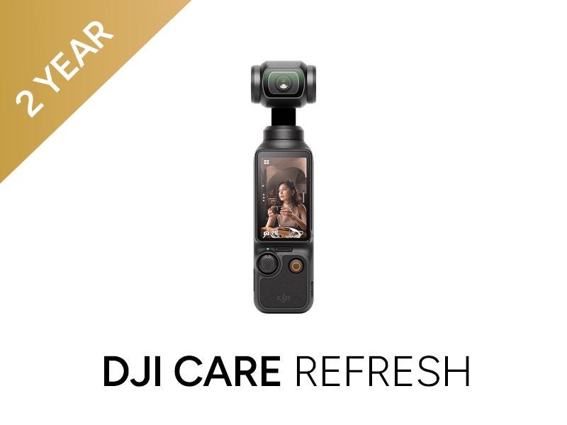 DJI Care Refresh 2 Year Osmo Pocket 3 AU (Virtual)