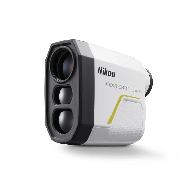 Nikon Coolshot 20i GIII Laser Range Finder