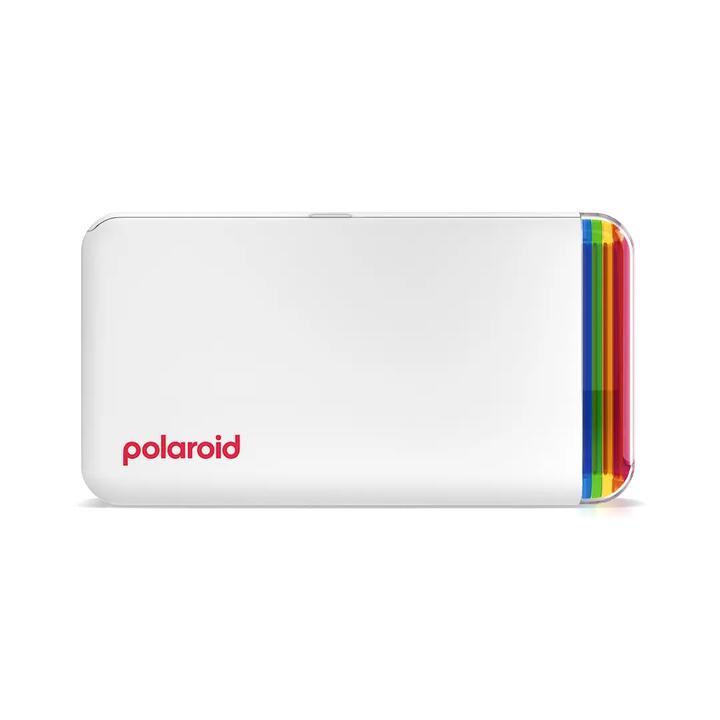 Polaroid Hi·Print 2x3 Pocket Photo Printer Generation 2-White