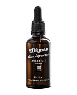Milkman Beard Oil 50ml - Citrus Supernova