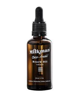 Milkman Coco Fresh Beard Oil 50ml