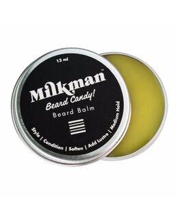 Milkman Beard Candy Balm - King of Wood - 13mL