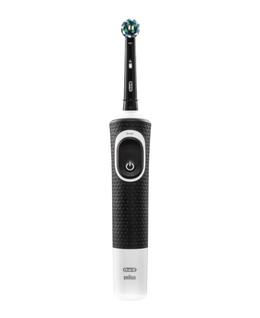 Oral-B Pro 100 CrossAction Electric Toothbrush - Black
