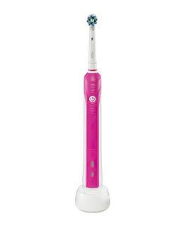 Oral-B Pro 500 Electric Toothbrush - Pink