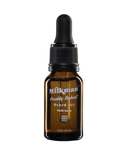 Milkman Beard Oil 15ml - Freshly Baked
