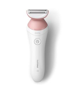 Philips Wet and Dry Electric Ladies Shaver with 6 Attachments