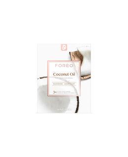 Foreo Sheet Mask 3 Pack - Coconut Oil