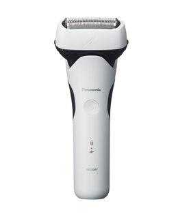 Panasonic 3-Blade Wet & Dry Electric Shaver - White