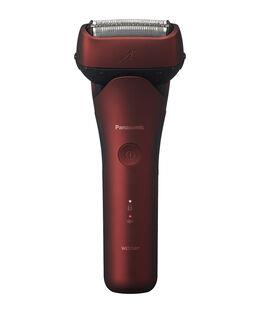 Panasonic 3-Blade Wet & Dry Electric Shaver with 8D Flex Head - Red