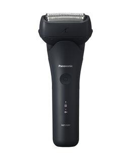 Panasonic 3-Blade Wet & Dry Electric Shaver - Black