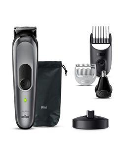 Braun Series 7 10-in-1 All-in-One Waterproof Style Grooming Kit with Charging Stand