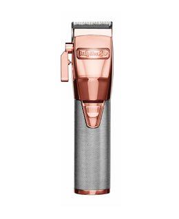 BaByliss Pro FX Lithium Clipper - Rose Gold