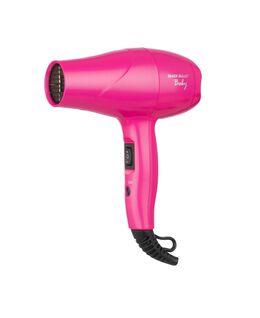 Silver Bullet Baby Travel Hair Dryer - Pink