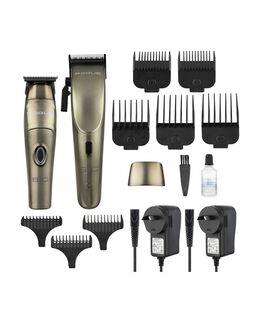 Silver Bullet Rogue Hair Clipper & Trimmer Combo