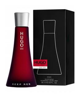 Hugo Boss Deep Red For Women Eau de Parfum - 90mL