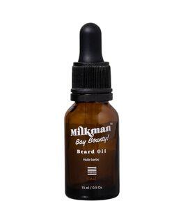 Milkman Beard Oil - Bay Bounty 15mL
