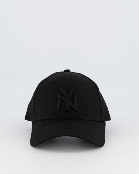 New Era 940 NY Yankees Cap Black