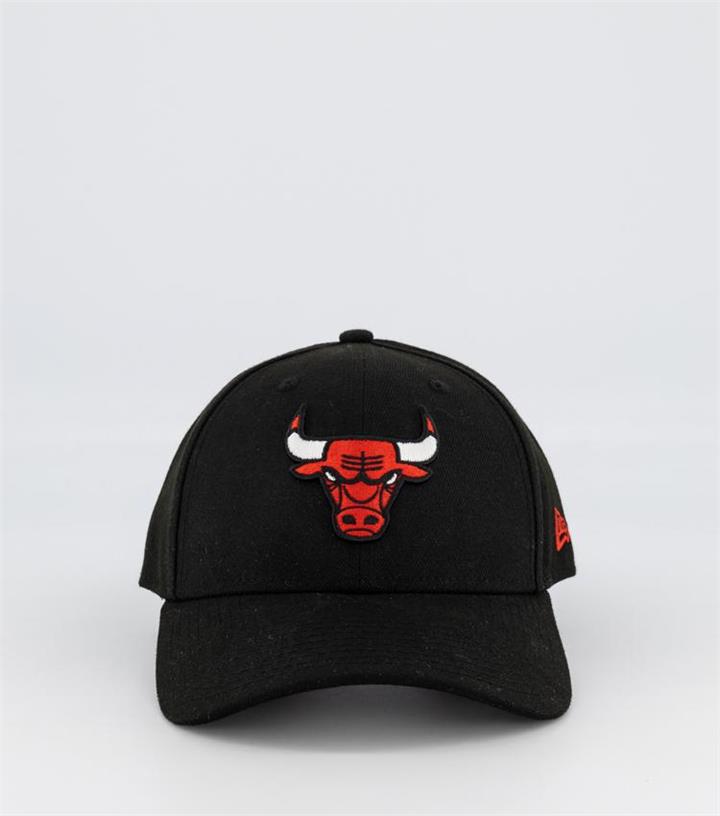 New Era Chicago Bulls 9FORTY Black