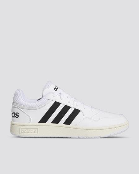 adidas Hoops 3.0 Low Classic Vintage Shoes Ftwr White
