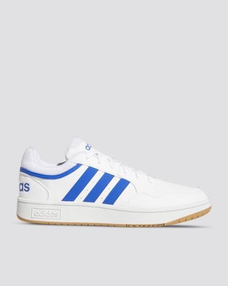 adidas Hoops 3.0 Low Classic Vintage Shoes White