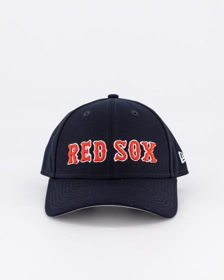 New Era Boston Red Sox 9FORTY Snapback Navy