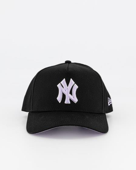New Era 9FORTY NY Yankees A-Frame Black