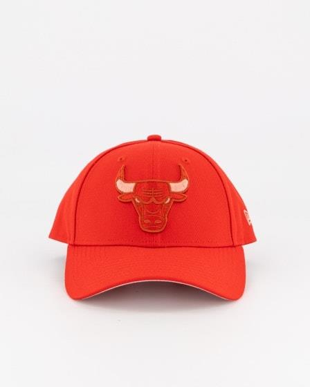 New Era 9FORTY Chicago Bulls Snapback Official Team Color