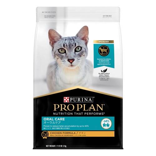 Pro Plan Adult Cat Oral Care 3kg