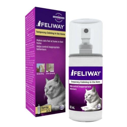 Feliway Cat Spray 60ml