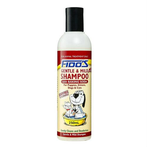 Fido's Gentle and Mild Shampoo 250ml