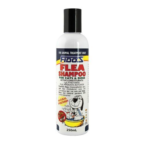 Fido's Flea Shampoo 250ml