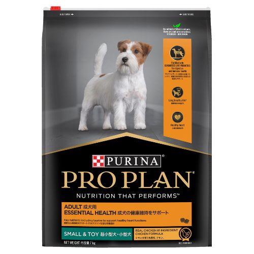 Pro Plan Adult Small and Toy Breed Essential Health 7kg