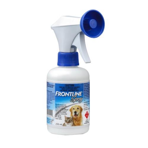Frontline Spray for Dogs and Cats 250ml