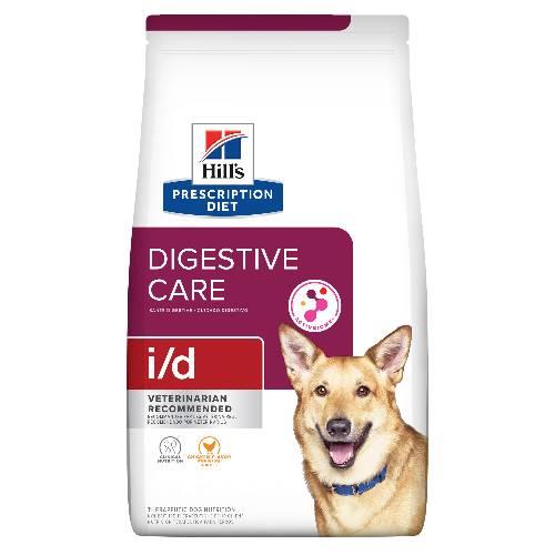 Hills Prescription Diet i/d Digestive Care Dry Dog Food 3.85kg