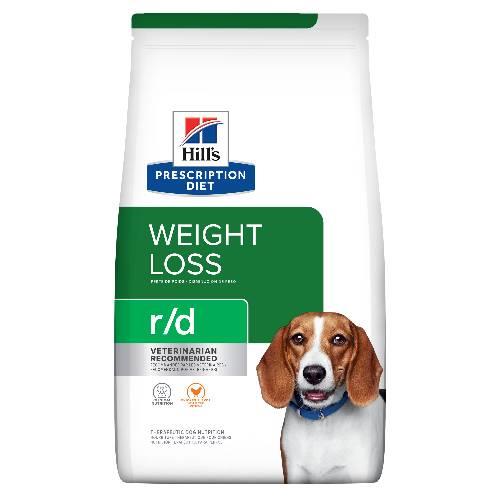 Hills Prescription Diet r/d Weight Loss Dry Dog Food 12.5kg