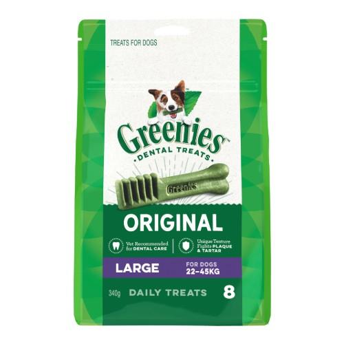 Greenies Original Dental Treats Large 340g