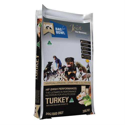 Meals for Mutts High Performance Grain Free 20kg