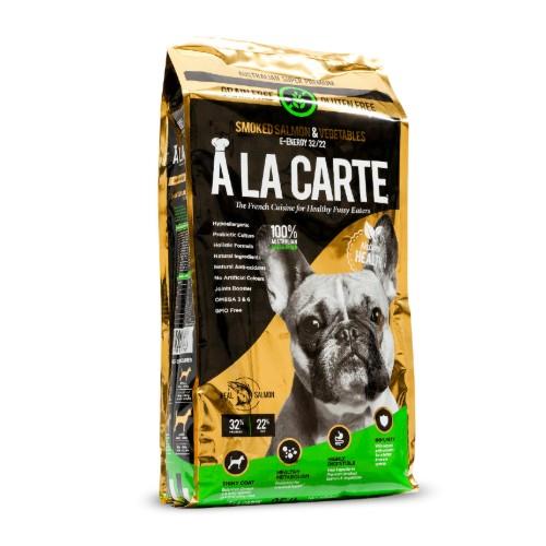 A La Carte Grain Free Smoked Salmon and Vegetable 15.88kg