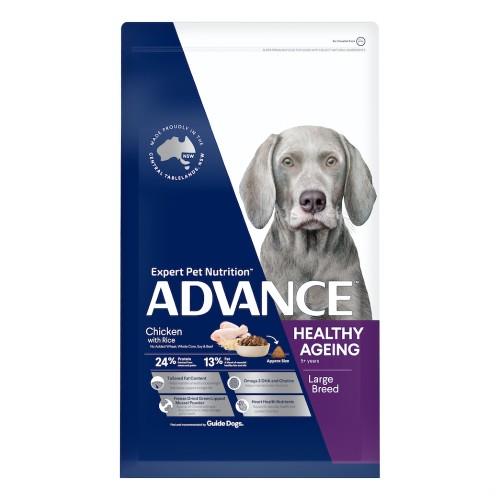 Advance Adult Large Breed Healthy Ageing 15kg